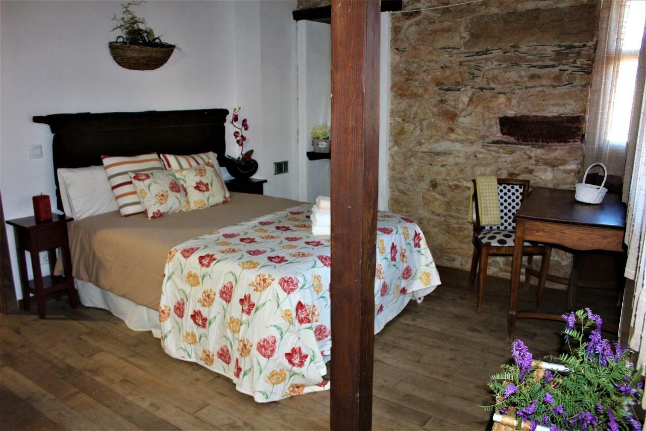 Habitacion De Luz Villar de Silva 외부 사진